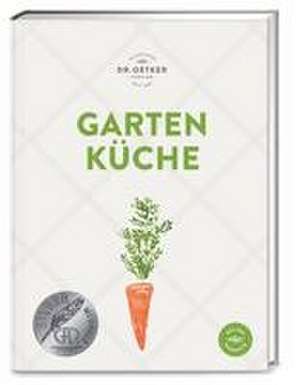 Gartenküche de Oetker