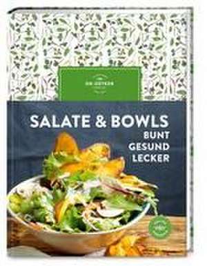 Salate & Bowls de Oetker