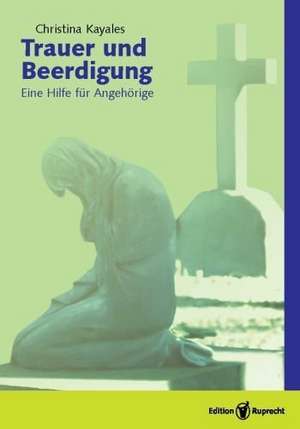 Trauer und Beerdigung de Christina Kayales