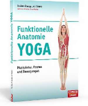 Staugaard-Jones, J: Funktionelle Anatomie Yoga