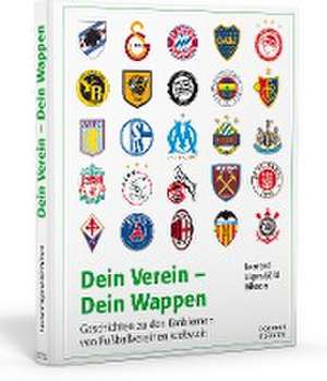 Dein Verein - Dein Wappen de Leonard Jägerskiöld Nilsson