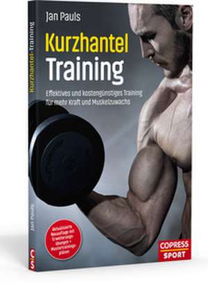 Kurzhantel-Training de Jan Pauls