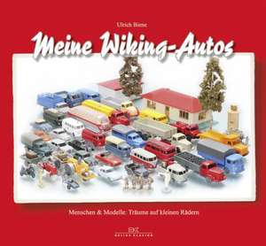 Meine WIKING-Autos de Ulrich Biene