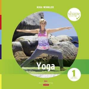 Shape Secrets Yoga 01 de Nina Winkler