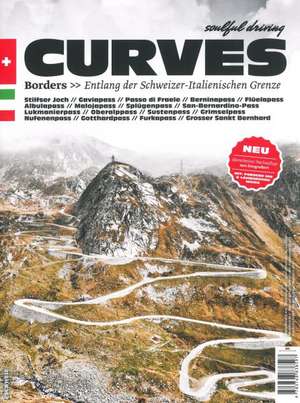 CURVES 02 de Stefan Bogner