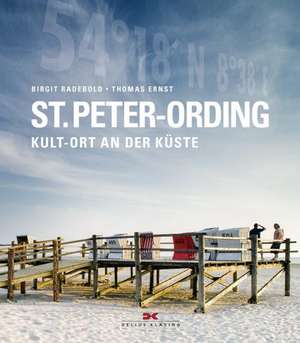 St. Peter-Ording de Birgit Radebold