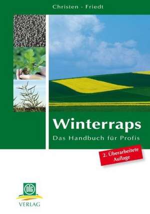 Winterraps de Wolfgang Friedt