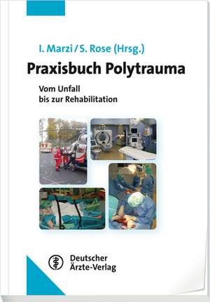 Praxishandbuch Polytrauma de Ingo Marzi