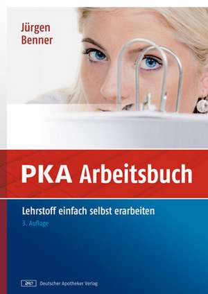 PKA-Arbeitsbuch de Jürgen Benner