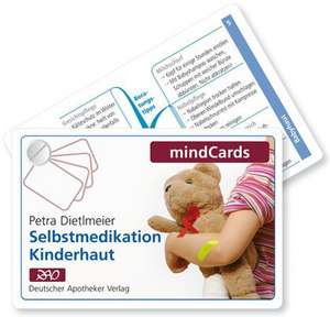 Selbstmedikation Kinderhaut de Petra Dietlmeier