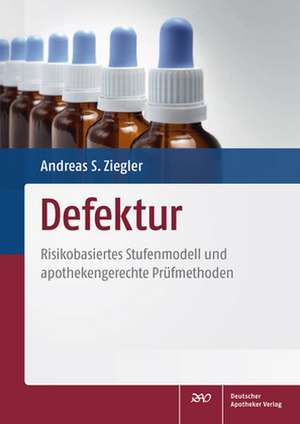 Defektur de Andreas S. Ziegler