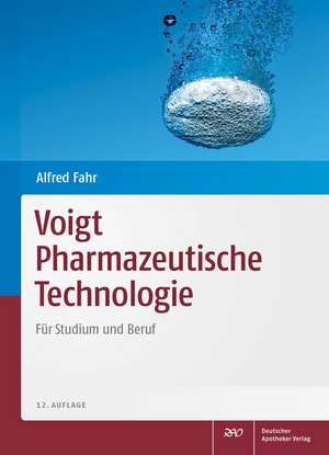 Pharmazeutische Technologie de Rudolf Voigt