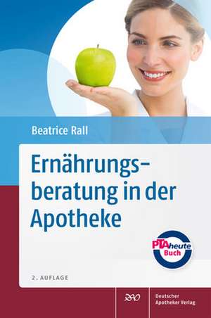 Ernährungsberatung in der Apotheke de Beatrice Rall