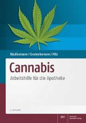 Cannabis de Klaus Häußermann