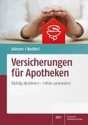 Versicherungen für Apotheken de Michael Jeinsen