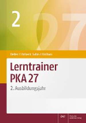 Lerntrainer PKA 27 2 de Jutta Heller