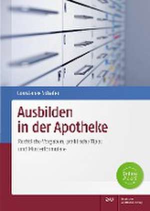 Ausbilden in der Apotheke de Constanze Schäfer