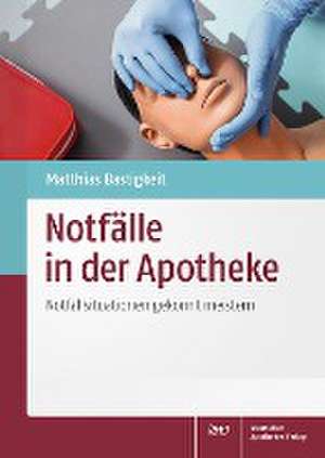 Notfälle in der Apotheke de Matthias Bastigkeit