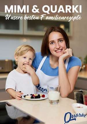 Mimi & Quarki de Michele Bossler