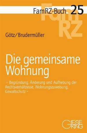 Die gemeinsame Wohnung de Isabell Götz