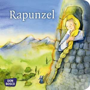 Meine Lieblingsmärchen - Rapunzel de Brüder Grimm