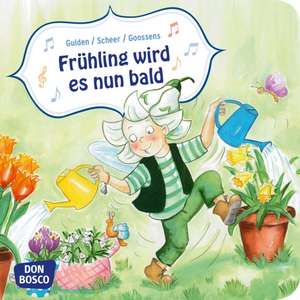 Frühling wird es nun bald de Elke Gulden