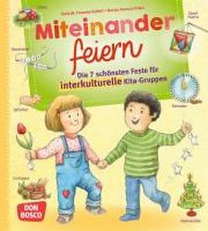 Miteinander feiern de Viola M. Fromme-Seifert