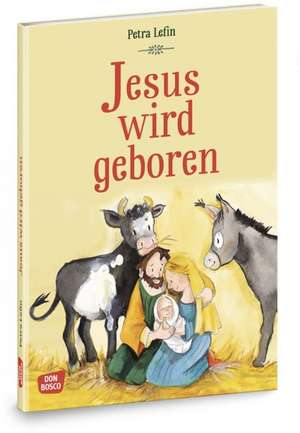 Jesus wird geboren de Susanne Brandt