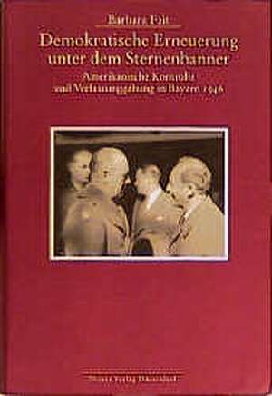 Demokratische Erneuerung unter dem Sternenbanner de Barbara Fait
