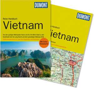 DuMont Reise-Handbuch Reiseführer Vietnam de Martin H. Petrich