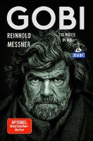 Gobi de Reinhold Messner