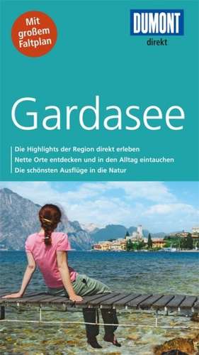 DuMont direkt Reiseführer Gardasee de Barbara Schaefer