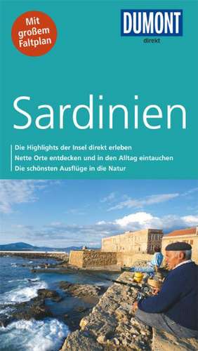 DuMont Direkt Reiseführer Sardinien de Andreas Stieglitz