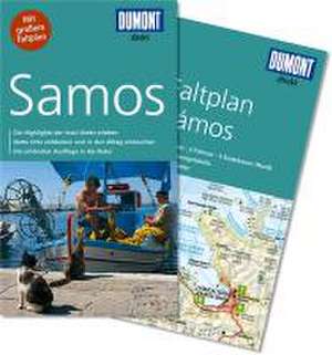 DuMont Direkt Reiseführer Samos