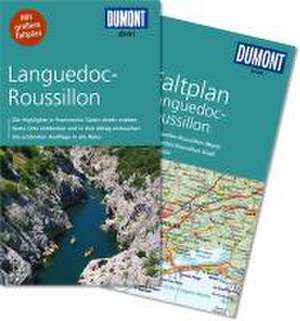 DuMont Direkt Reiseführer Languedoc-Roussillon de Marianne Bongartz