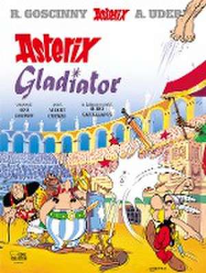 Asterix latein 04 de René Goscinny