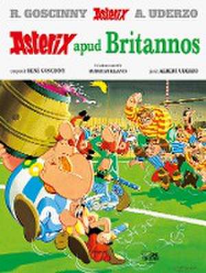 Asterix latein 09 de René Goscinny