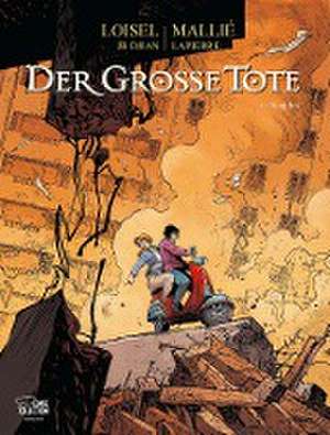 Der große Tote 04 de Régis Loisel