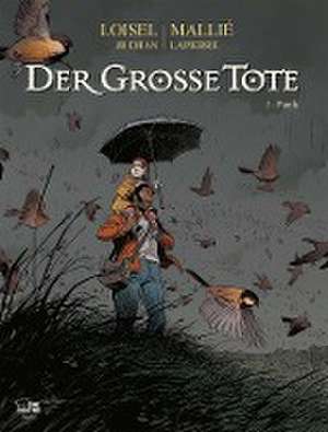 Der große Tote 05 de Régis Loisel