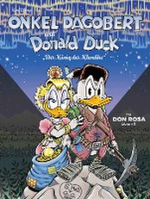 Onkel Dagobert und Donald Duck - Don Rosa Library 05 de Walt Disney