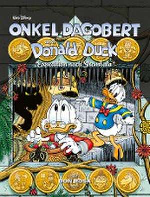 Onkel Dagobert und Donald Duck - Don Rosa Library 07 de Walt Disney