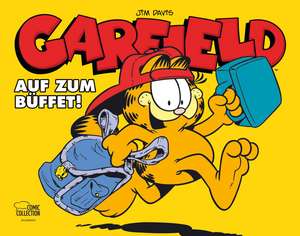 Garfield - Auf zum Büffet! de Jim Davis