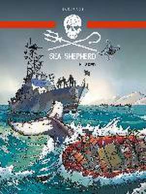 Sea Shepherd 01 de Guillaume Mazurage