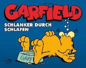 Garfield - Schlanker durch Schlafen de Jim Davis