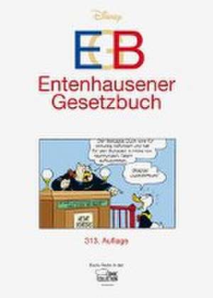 EGB - Entenhausener Gesetzbuch de Walt Disney