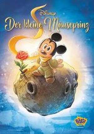 Der kleine Mäuseprinz de Walt Disney