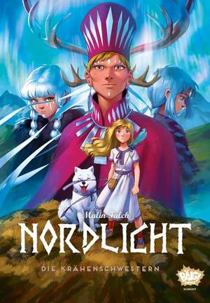 Nordlicht 03 de Malin Falch