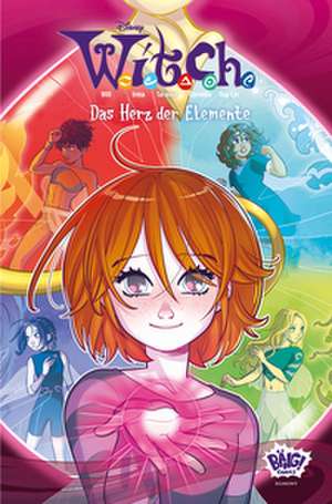 WITCH - Das Herz der Elemente de Disney
