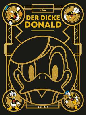 Der dicke Donald de Walt Disney