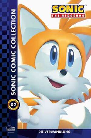 Sonic Comic Collection 02 de Ian Flynn